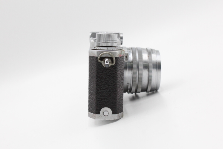 【良品】CANON キヤノン IV Sb レンジファインダーカメラ / CANON LENS 50mm F1.8 #LE2028718 - 画像 (10)