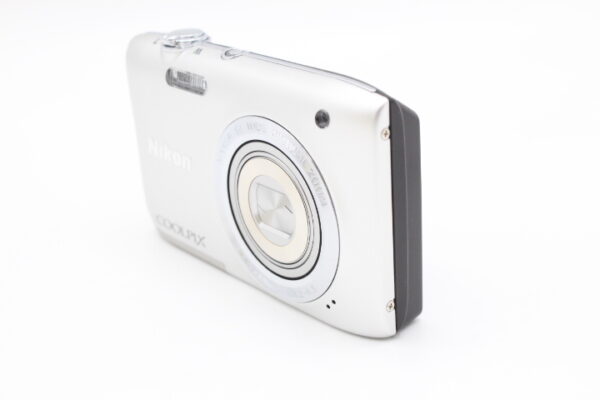 美品】Nikon ニコン Aデジタルカメラ COOLPIX S2900 5倍ズーム 2005万