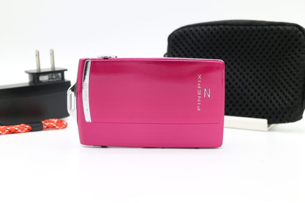 良品】FUJIFILM 富士フイルム Z110 ピンク コンデジ #LE2028048 | 杉並