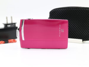 【良品】FUJIFILM 富士フイルム Z110 ピンク コンデジ #LE2028048