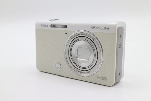 良品】CASIO カシオ デジタルカメラ EXILIM EX-ZR50WE 1610万画素