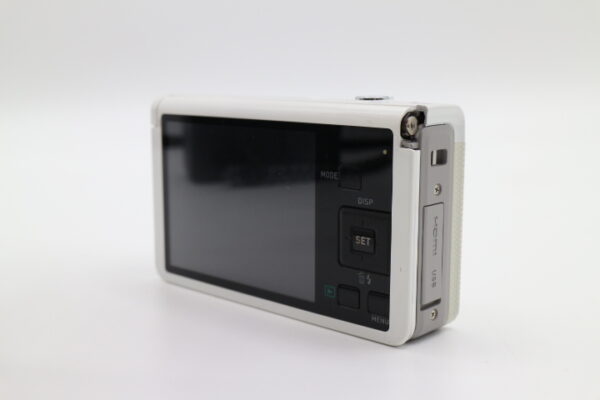良品】CASIO カシオ デジタルカメラ EXILIM EX-ZR50WE 1610万画素