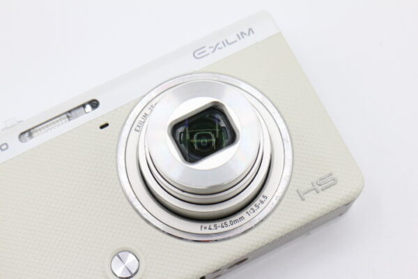 良品】CASIO カシオ デジタルカメラ EXILIM EX-ZR50WE 1610万画素