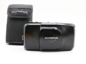 【並品】OLYMPUS オリンパス μ ZOOM PANORAMA コンパクトフィルムカメラ mju #LE2028748