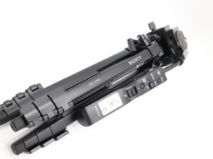 【良品】SONY ソニー リモコン 三脚 VCT-VPR1 #LE2028758