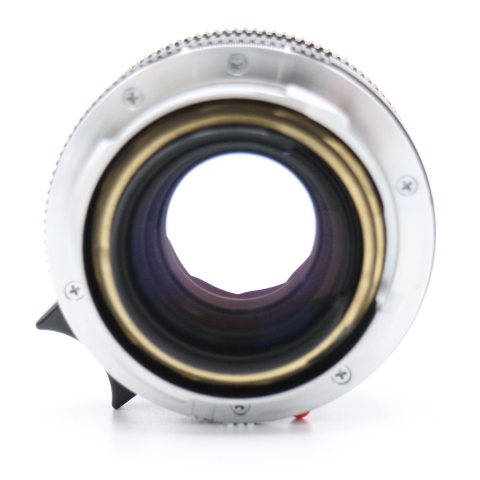 【美品】LEICA ライカ SUMMICRON-M 35mm f/2 E39 第4世代 7枚玉 ブラック 元箱付き #LE20271202 - 画像 (6)