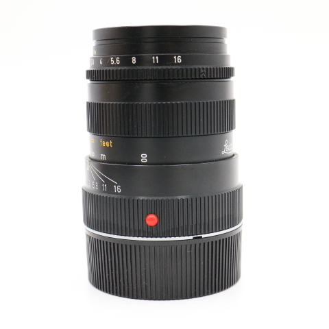 【良品】LEICA ライカ TELE-ELMARIT 1:2.8/90 Leitz CANADA #LE20271203 - 画像 (2)