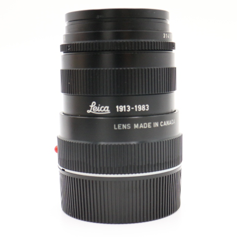 【良品】LEICA ライカ TELE-ELMARIT 1:2.8/90 Leitz CANADA #LE20271203 - 画像 (3)