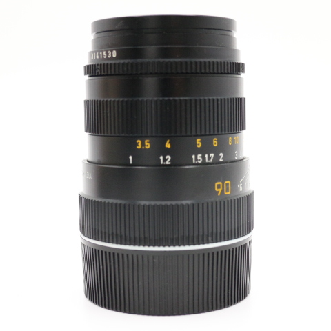 【良品】LEICA ライカ TELE-ELMARIT 1:2.8/90 Leitz CANADA #LE20271203 - 画像 (4)