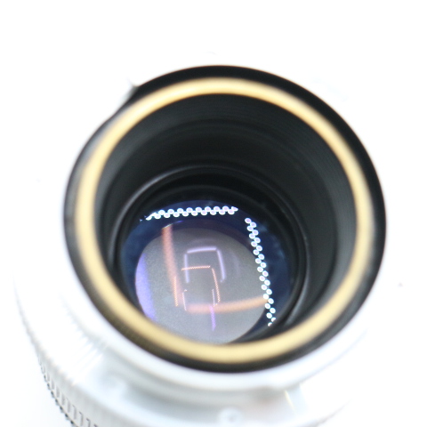 【良品】LEICA ライカ TELE-ELMARIT 1:2.8/90 Leitz CANADA #LE20271203 - 画像 (8)