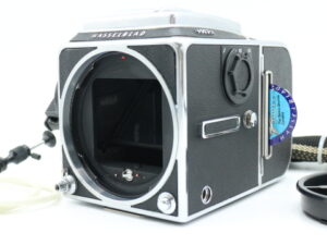 【良品】HASSELBLAD ハッセルブラッド 503CX 中判フィルムカメラ Acute Matte #LE20271231