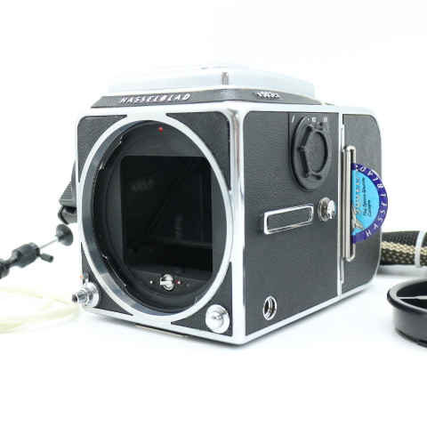 【良品】HASSELBLAD ハッセルブラッド 503CX 中判フィルムカメラ Acute Matte #LE20271231