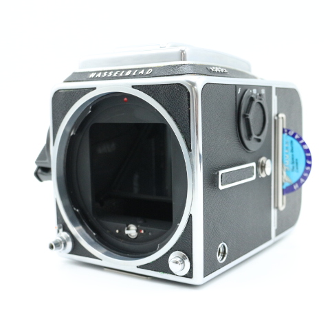 【良品】HASSELBLAD ハッセルブラッド 503CX 中判フィルムカメラ Acute Matte #LE20271231 - 画像 (3)
