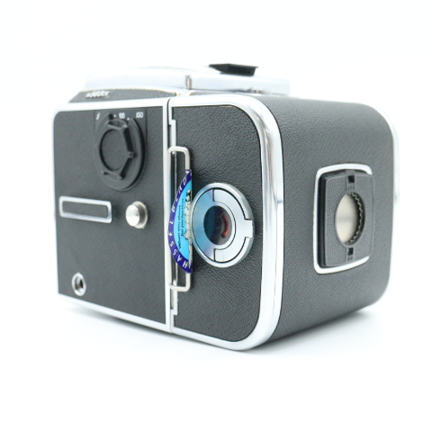 【良品】HASSELBLAD ハッセルブラッド 503CX 中判フィルムカメラ Acute Matte #LE20271231 - 画像 (5)