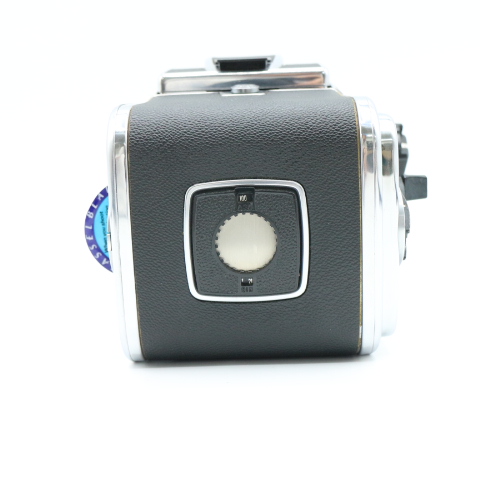 【良品】HASSELBLAD ハッセルブラッド 503CX 中判フィルムカメラ Acute Matte #LE20271231 - 画像 (6)