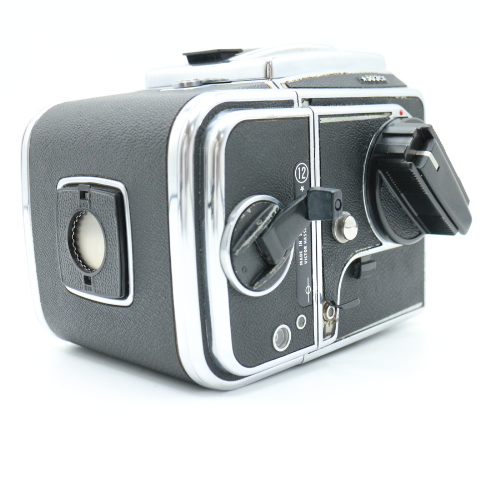 【良品】HASSELBLAD ハッセルブラッド 503CX 中判フィルムカメラ Acute Matte #LE20271231 - 画像 (7)