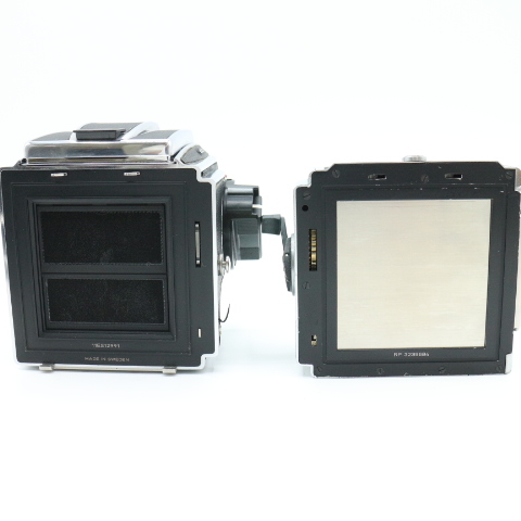 【良品】HASSELBLAD ハッセルブラッド 503CX 中判フィルムカメラ Acute Matte #LE20271231 - 画像 (10)