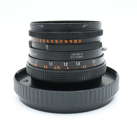 【良品】HASSELBLAD ハッセルブラッド Carl Zeiss Planar F2.8 80mm T* CFレンズ 中判 カメラ レンズ #LE20271232 - 画像 (4)