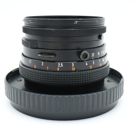 【良品】HASSELBLAD ハッセルブラッド Carl Zeiss Planar F2.8 80mm T* CFレンズ 中判 カメラ レンズ #LE20271232 - 画像 (5)