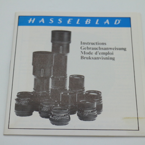 【良品】HASSELBLAD ハッセルブラッド Carl Zeiss Planar F2.8 80mm T* CFレンズ 中判 カメラ レンズ #LE20271232 - 画像 (10)