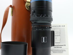 【美品】HASSELBLAD ハッセルブラッド Carl Zeiss Tele-Superachromat 350mm F5.6 #LE2027218