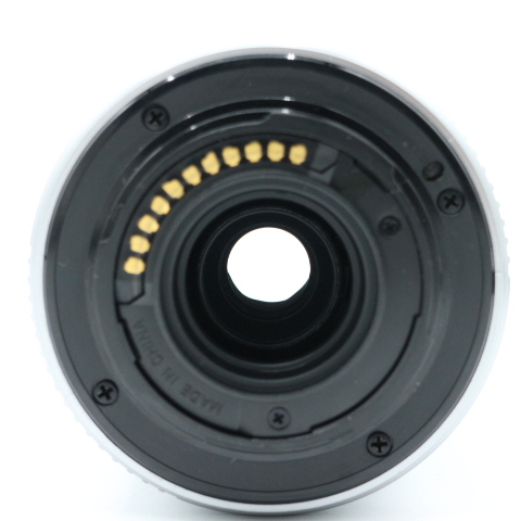 【良品】OLYMPUS オリンパス 望遠ズームレンズ M.ZUIKO DIGITAL 40-150mm F4.0-5.6 R シルバー LE2028780 - 画像 (8)