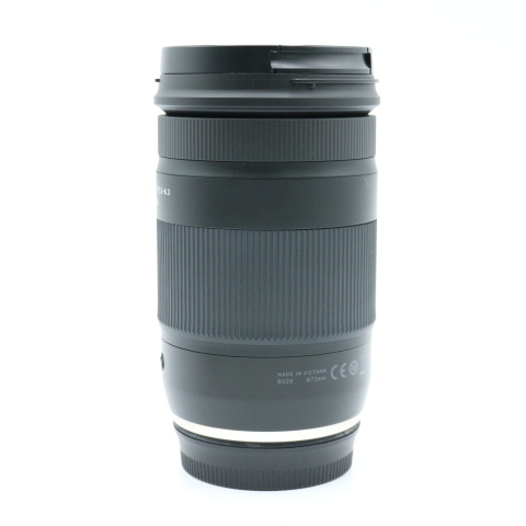 【良品】TAMRON タムロン 高倍率ズームレンズ 18-400mm F3.5-6.3 DiII VC HLD キヤノン用 APS-C専用 B028E #LE2028148 - 画像 (3)