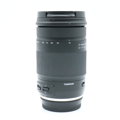 【良品】TAMRON タムロン 高倍率ズームレンズ 18-400mm F3.5-6.3 DiII VC HLD キヤノン用 APS-C専用 B028E #LE2028148 - 画像 (5)