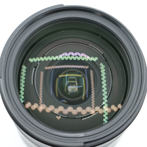 【良品】TAMRON タムロン 高倍率ズームレンズ 18-400mm F3.5-6.3 DiII VC HLD キヤノン用 APS-C専用 B028E #LE2028148 - 画像 (6)