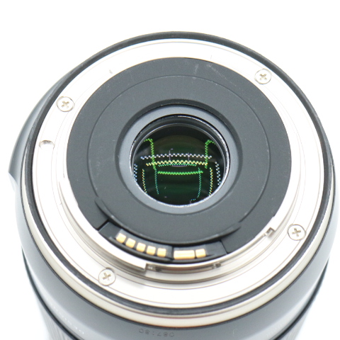 【良品】TAMRON タムロン 高倍率ズームレンズ 18-400mm F3.5-6.3 DiII VC HLD キヤノン用 APS-C専用 B028E #LE2028148 - 画像 (7)
