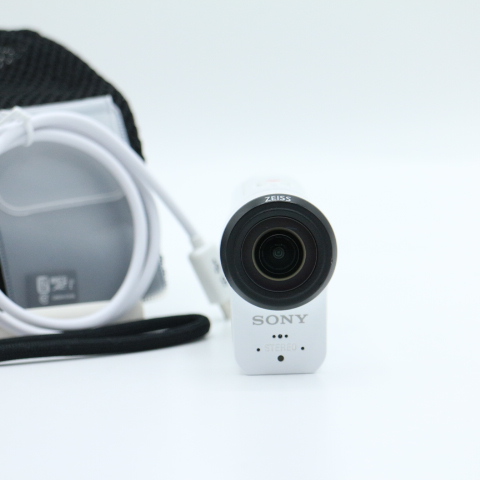 【良品】SONY ソニー ウエアラブルカメラ アクションカム 4K+空間光学ブレ補正搭載モデル FDR-X3000 #LE2028809【良品】SONY ソニー ウエアラブルカメラ アクションカム 4K+空間光学ブレ補正搭載モデル FDR-X3000 #LE2028809