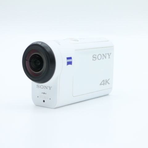 【良品】SONY ソニー ウエアラブルカメラ アクションカム 4K+空間光学ブレ補正搭載モデル FDR-X3000 #LE2028809【良品】SONY ソニー ウエアラブルカメラ アクションカム 4K+空間光学ブレ補正搭載モデル FDR-X3000 #LE2028809 - 画像 (2)