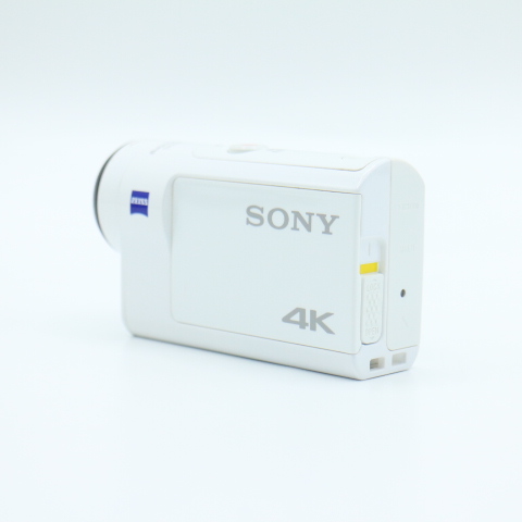 【良品】SONY ソニー ウエアラブルカメラ アクションカム 4K+空間光学ブレ補正搭載モデル FDR-X3000 #LE2028809【良品】SONY ソニー ウエアラブルカメラ アクションカム 4K+空間光学ブレ補正搭載モデル FDR-X3000 #LE2028809 - 画像 (4)