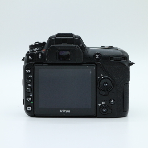 【良品】NIKON ニコン デジタル一眼レフカメラ D7500 ボディ ブラック #LE2027754 - 画像 (5)