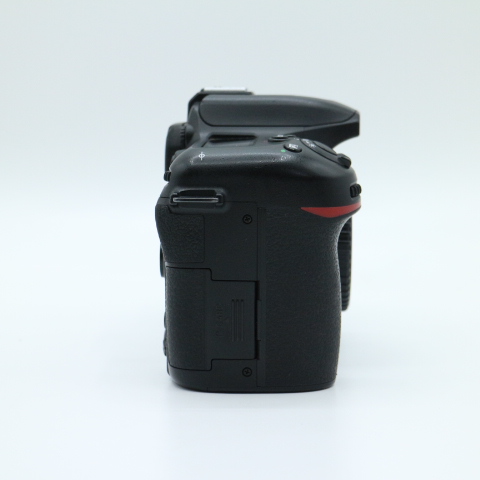 【良品】NIKON ニコン デジタル一眼レフカメラ D7500 ボディ ブラック #LE2027754 - 画像 (7)