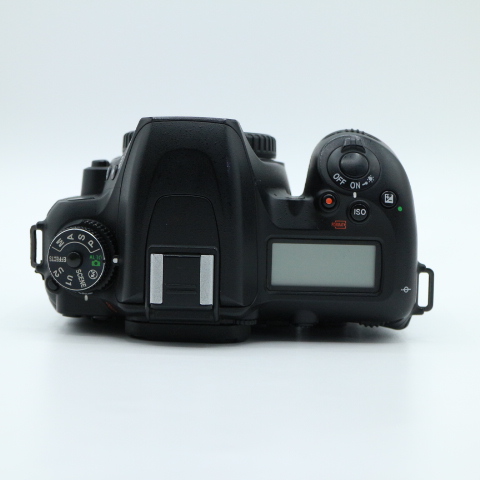 【良品】NIKON ニコン デジタル一眼レフカメラ D7500 ボディ ブラック #LE2027754 - 画像 (9)