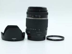 【良品】TAMRON タムロン 高倍率ズームレンズ 18-270mm F3.5-6.3 DiII VC PZD TS キヤノン用 APS-C専用 B008TSE LE2028150