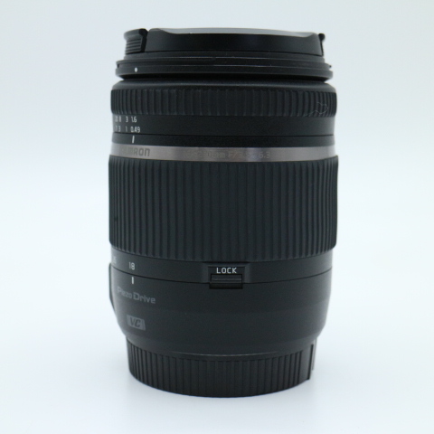 【良品】TAMRON タムロン 高倍率ズームレンズ 18-270mm F3.5-6.3 DiII VC PZD TS キヤノン用 APS-C専用 B008TSE LE2028150 - 画像 (2)