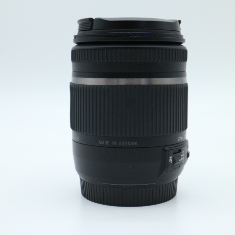 【良品】TAMRON タムロン 高倍率ズームレンズ 18-270mm F3.5-6.3 DiII VC PZD TS キヤノン用 APS-C専用 B008TSE LE2028150 - 画像 (4)