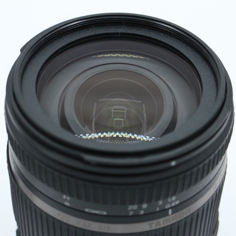【良品】TAMRON タムロン 高倍率ズームレンズ 18-270mm F3.5-6.3 DiII VC PZD TS キヤノン用 APS-C専用 B008TSE LE2028150 - 画像 (6)