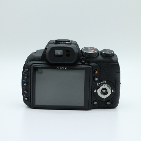 【美品】 FUJIFILM 富士フイルム デジタルカメラ FinePix HS10 ブラック FX-HS10 #LE2028806 - 画像 (5)
