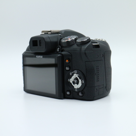 【美品】 FUJIFILM 富士フイルム デジタルカメラ FinePix HS10 ブラック FX-HS10 #LE2028806 - 画像 (6)