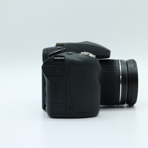【美品】 FUJIFILM 富士フイルム デジタルカメラ FinePix HS10 ブラック FX-HS10 #LE2028806 - 画像 (7)