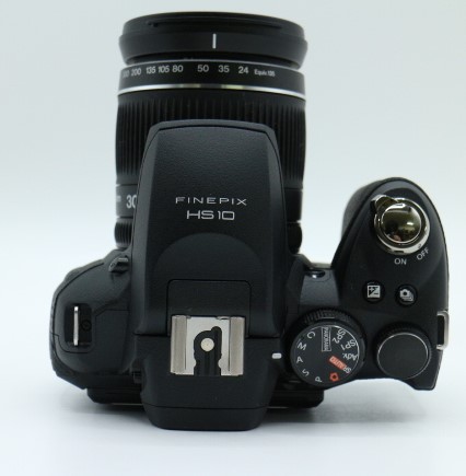 【美品】 FUJIFILM 富士フイルム デジタルカメラ FinePix HS10 ブラック FX-HS10 #LE2028806 - 画像 (11)