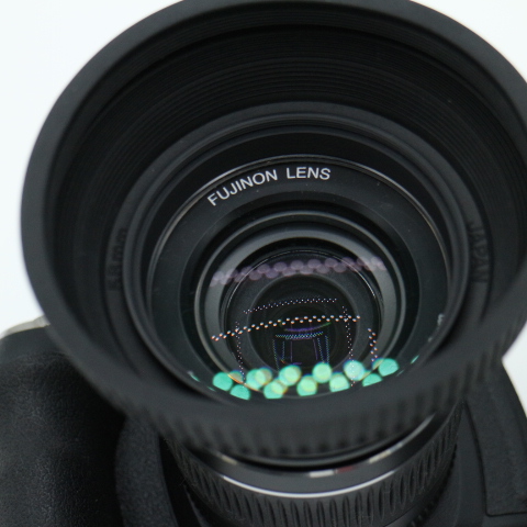 【美品】 FUJIFILM 富士フイルム デジタルカメラ FinePix HS10 ブラック FX-HS10 #LE2028806 - 画像 (13)