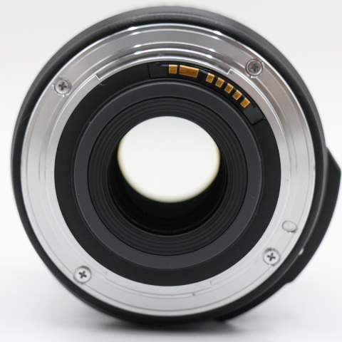 【良品】Canon キヤノン EFレンズ EF-S17-85mm F4-5.6 IS USM デジタル専用 ズームレンズ 標準 #LE2028849 - 画像 (8)