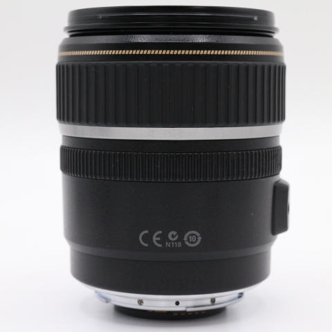 【良品】Canon キヤノン EFレンズ EF-S17-85mm F4-5.6 IS USM デジタル専用 ズームレンズ 標準 #LE2028849 - 画像 (4)
