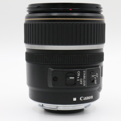 【良品】Canon キヤノン EFレンズ EF-S17-85mm F4-5.6 IS USM デジタル専用 ズームレンズ 標準 #LE2028849 - 画像 (5)