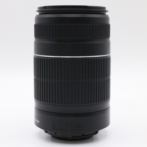 【良品】CANON キヤノン EF-S55-250mm F4-5.6 IS II LE2028844 - 画像 (6)