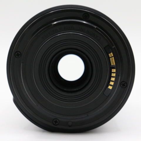 【良品】CANON キヤノン EF-S55-250mm F4-5.6 IS II LE2028844 - 画像 (2)